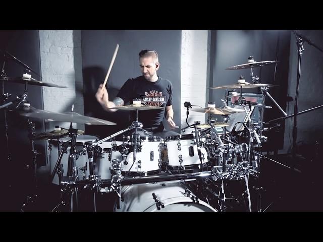 Banks-Goddess Drumcover-Fabian Michaelis