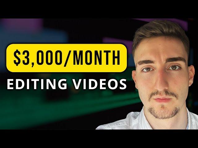 How To Get Started As A Fulltime Video Editor (In 2024)