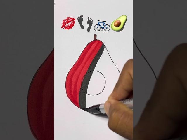 Satisfying creativedrawing  #draw #colors #video #art #shorts