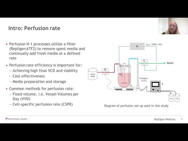 Webinar: Optimizing upstream perfusion processes with process analytical technologies (PAT)
