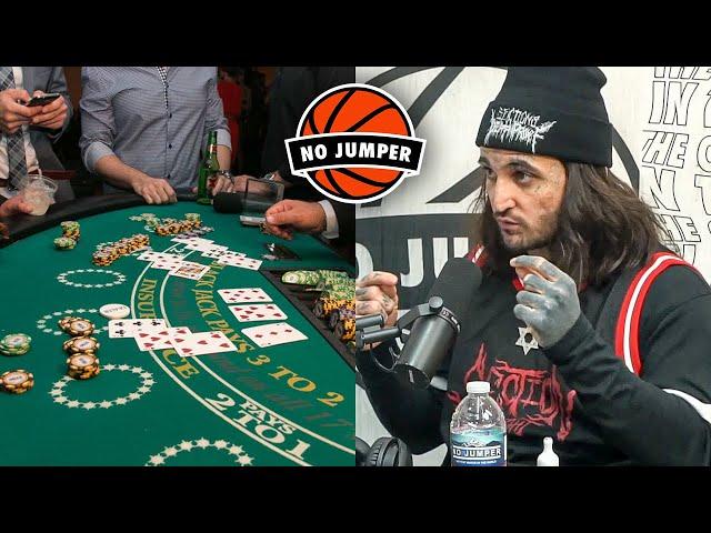 Mikki Explains Why The Casinos Banned Him for Being TOO GOOD