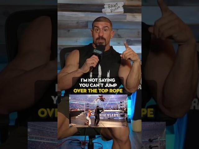 Why EC3 Banned These 3 Wrestling Moves