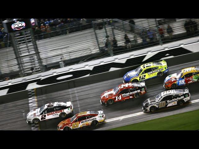 Daytona 500 hype up video