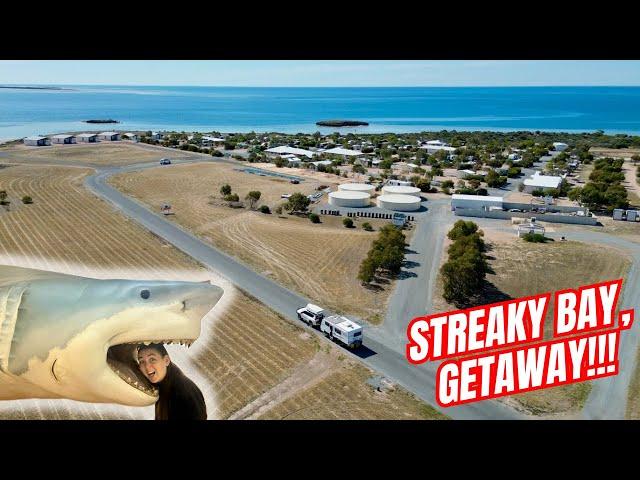 Streaky Bay Long Weekend Getaway!