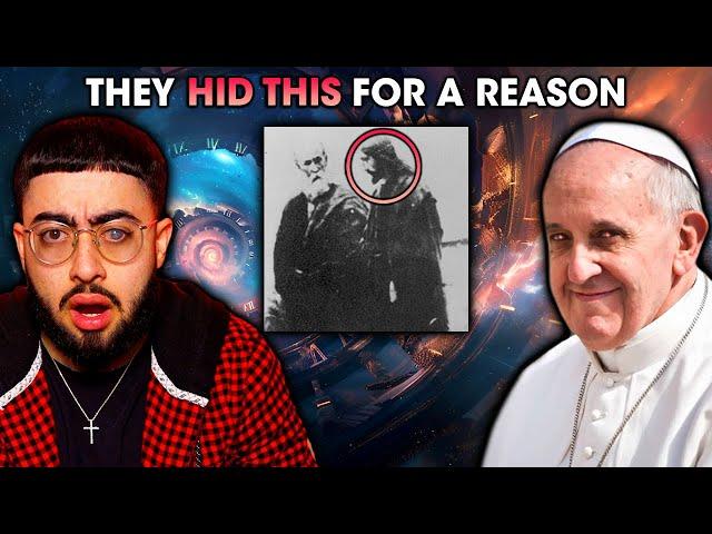The Vatican's SECRET Technology That Saw The Crucifixion of Jesus Christ