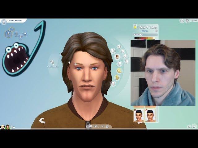 Jerma Streams - The Sims 4 (Part 3)