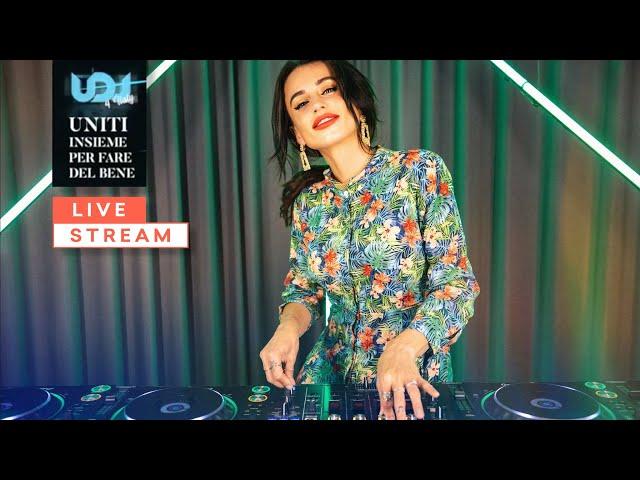 Juicy M @ UDJ 4 Italy [Live Stream]