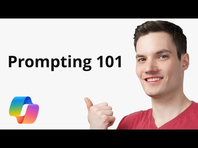 How to Write Effective Prompts in Microsoft Copilot