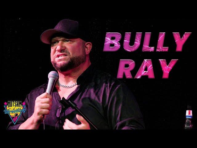 How Bully Ray Ended Up at Wrestlemania 40, TNA & NXT Partnership & Controversies | Notsam Wrestling