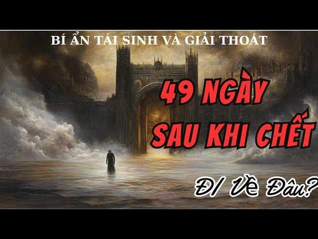 Hành Trình 49 Ngày Sau Khi Chết - Bí Ẩn Tái Sinh và Giải Thoát!