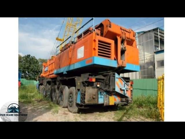 PKM Crane Solutions | Cranes For Hire Or Sale | KATO NK5000 | Cranes Available for Rental