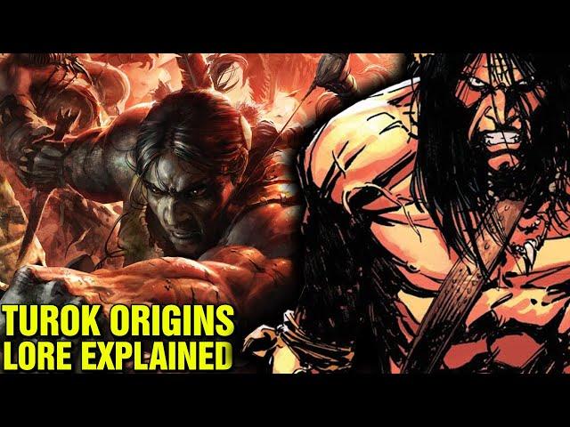 Turok Lore Explained - Who Created Turok? History of the Lost Land - Retrospective TimeLine