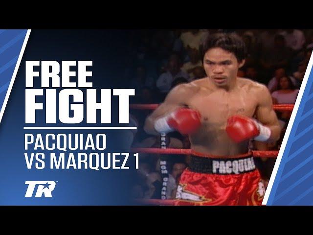 On This Day, The Beginning of the Rivalry | Manny Pacquiao vs Juan Manuel Marquez 1 | FREE FIGHT