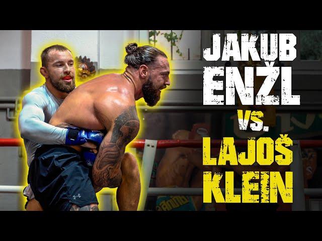 70kg UFC zápasník VS 125kg kulturista