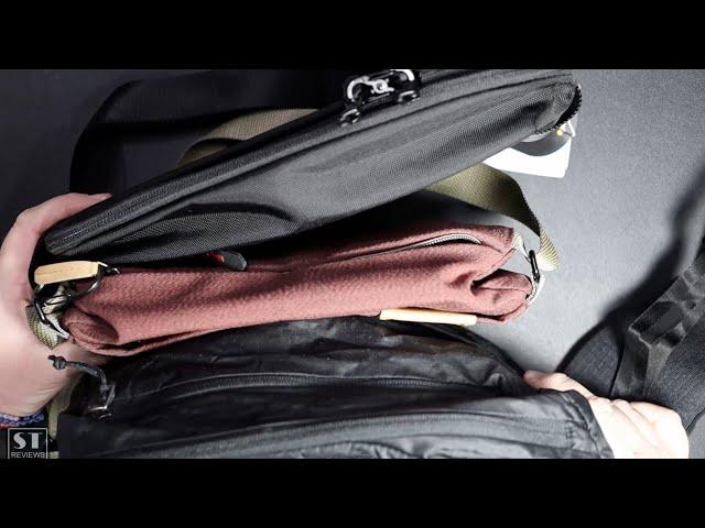 Best Travel Sling bags and customised added security options