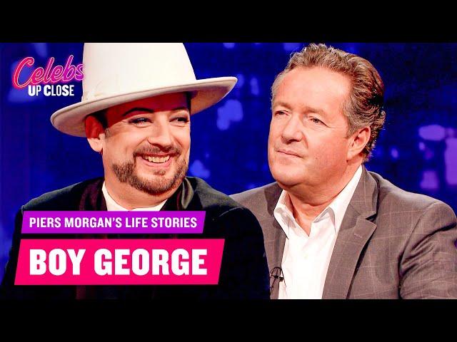 Boy George: Piers Morgan’s Life Stories (Full Episode)