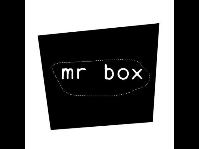 mrbox trailer...