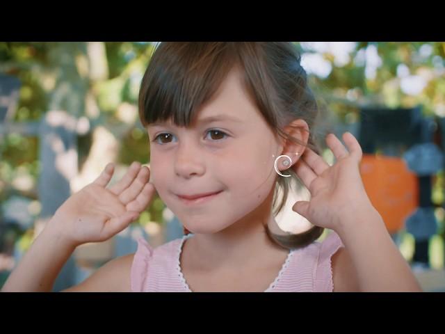 Little Heroes: Ear Piercing with STUDEX® System75™