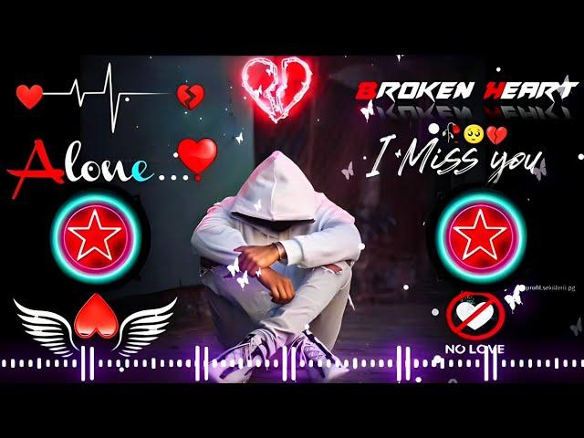 Banke Hawa Mein Bezubaan Mein Dj Song ||Mood off Song || B praak || hard bass || New Song Dj Remix