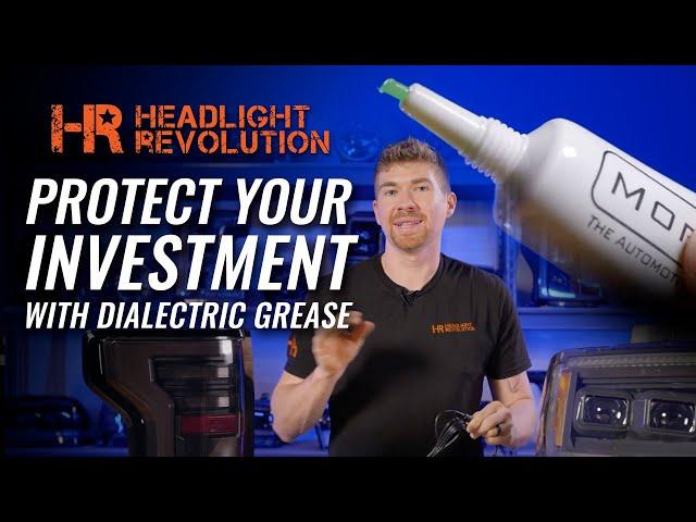 This Is Why You Need Dielectric Grease | Headlight Revolution