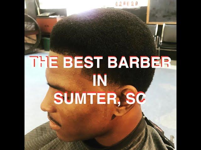 Best Barber in Sumter, SC