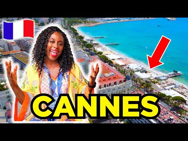 EAT, STAY & PLAY in CANNES (First 48 Hours in France)