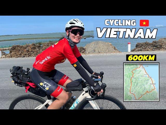 Vietnam Cycling Adventure: Bicycle Tour Vietnam Coast to Mountains ️