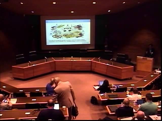 Energy Transition and Energy Storage by James Tong