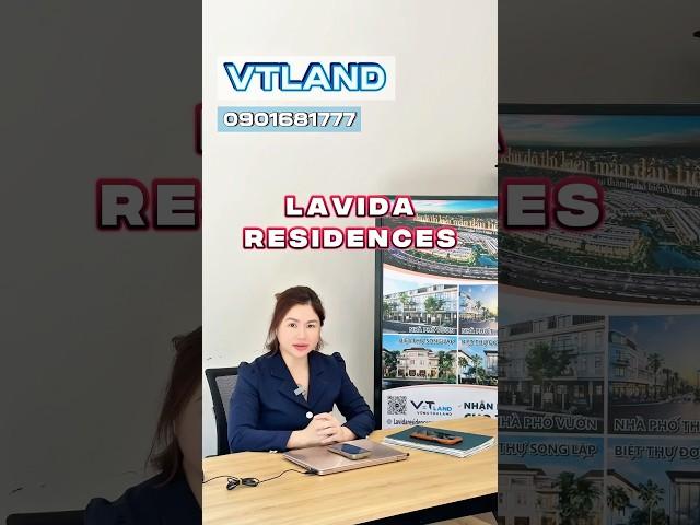 La Vida Residences - Nơi An Cư Lý Tưởng, Đầu Tư Sinh Lời