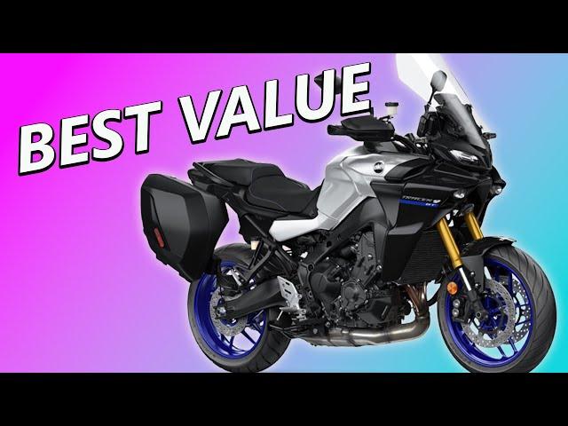 Top 7 Sport Touring Motorcycles for 2022