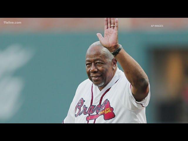 Remembering Hank Aaron: Baseball legend dies at 86