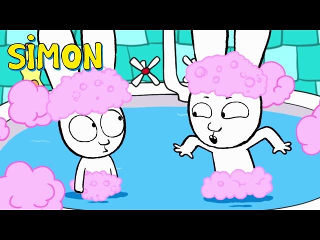 Mission Anti-Lice!  | Simon | Season 4 Full Episode | Cartoons for Kids