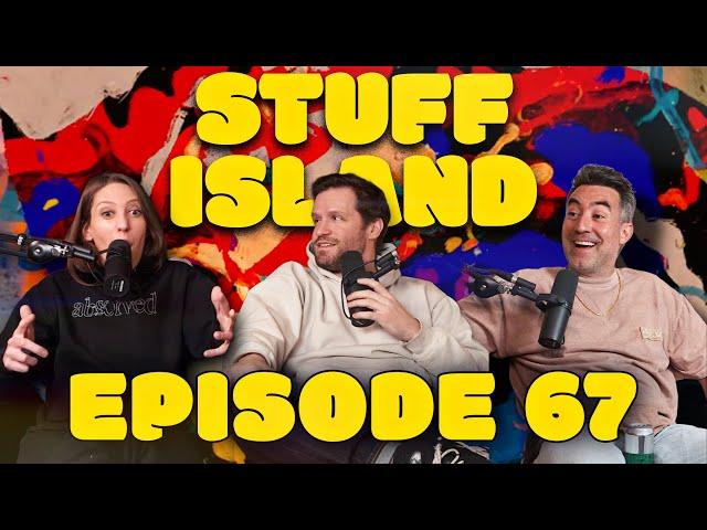 Stuff Island #67 - relationships w/ Jordan Jensen