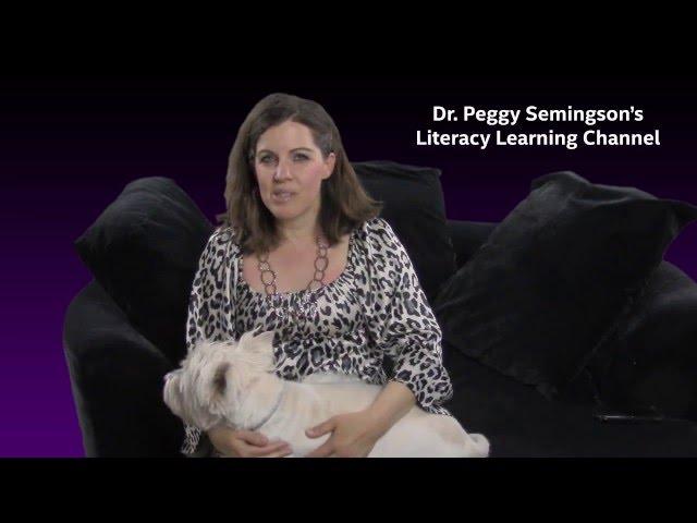 "Getting to Know You": About Dr. Peggy Semingson!