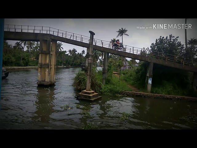 KUTTANNADU | ALAPPUZHA BOAT SERVICE