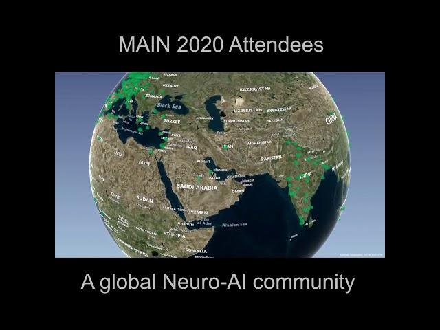 MAIN 2020 post-conference overview