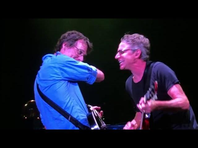 Pearl Jam - Sonic Reducer with Kim Thayil & Steve Turner & Mark Arm - Safeco Field (August 10, 2018)