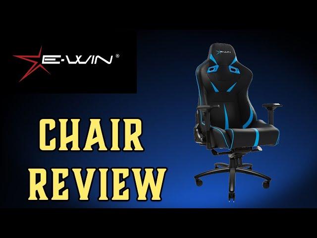 Ewin Racing Flash XL Series Gaming Chair Review