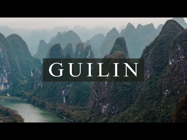 Guilin | Golden Astrolabe