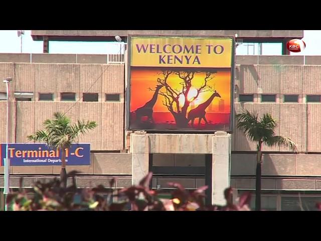 Operations normalize at Jomo Kenyatta International Airport