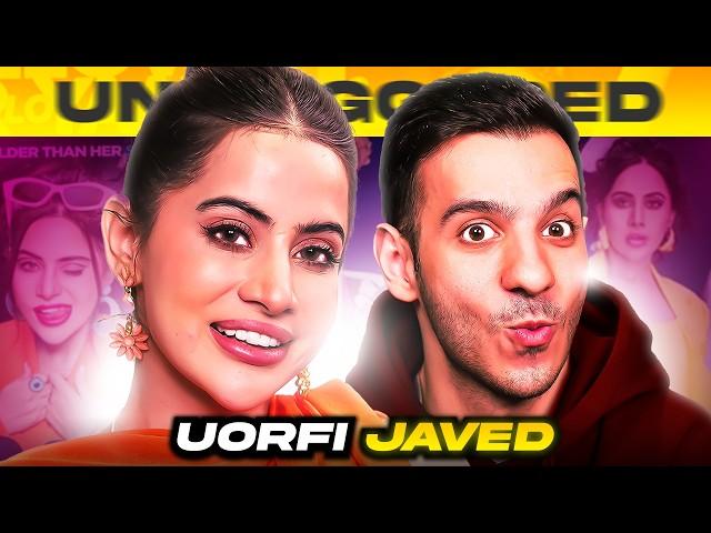 Uorfi Javed Reveals Her Relationship Status, India’s Got Latent Experience, DHH and more…