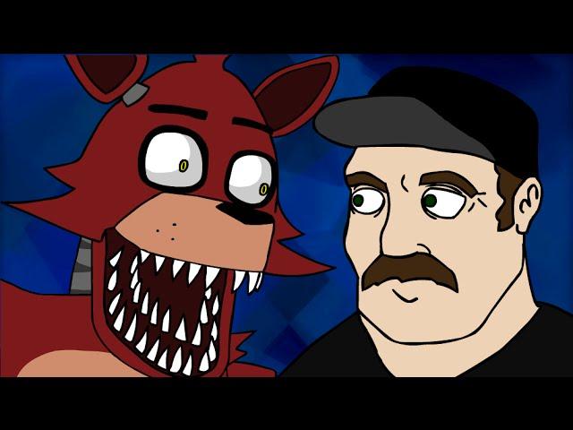 Fazbear Pizzeria Training Video (Five Nights at Freddy's Animation)