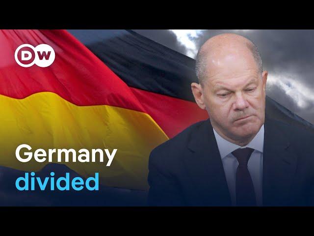 Why Berlin can’t agree on fixing the economy | DW News