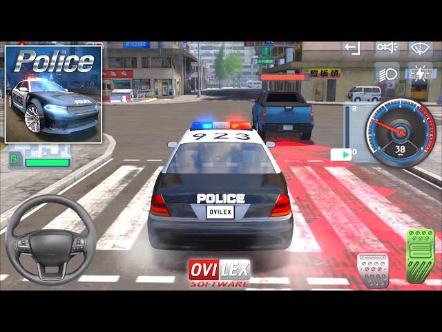 Police Sim 2022 (By OVILEX Software) - First Look GamePlay