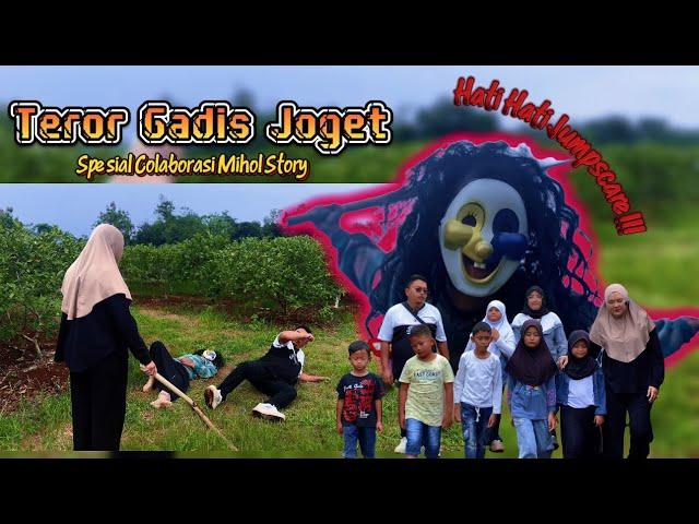 Teror Gadis Joget #diandraalkayyisa #MiholStory