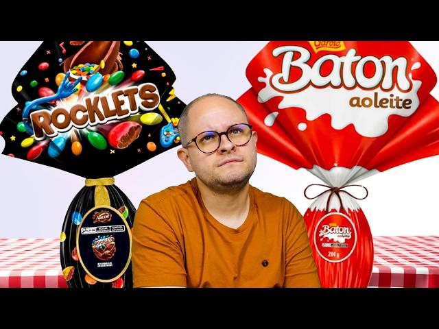WHAT IS THE BEST EASTER EGGS OUT THERE? CHEAP VS EXPENSIVE | 2025 Easter Eggs