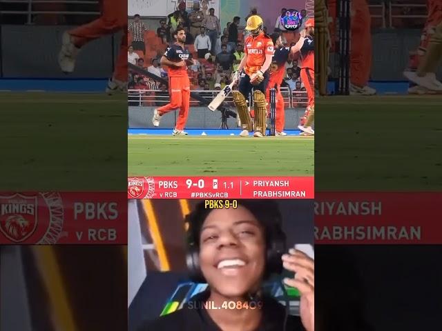 Rcb Bowling Attack #pbksvsrcb #jiteshsharma #Ipl #rcb #rcbvspbks #iyer #Viratkohli #yashdayal