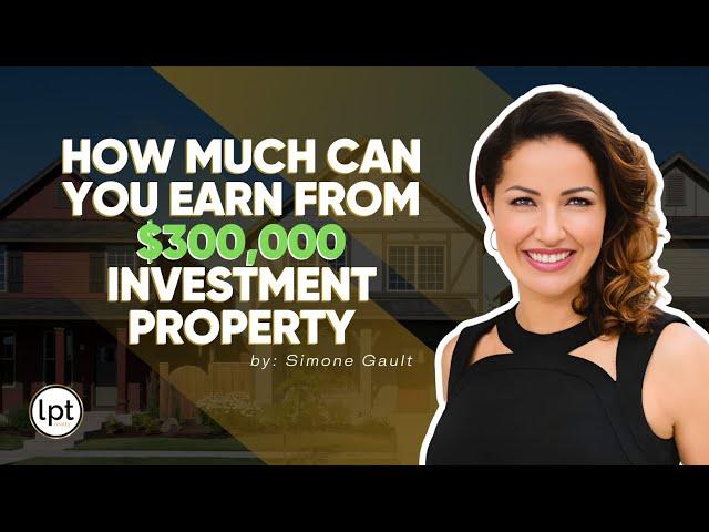 How Much Can You Earn from a $300,000 Investment Property in Orlando