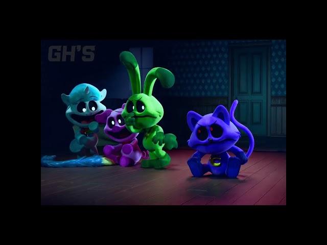 CATNAP BAD BREATHE - POPPY PLAYTIME CHAPTER 3 | GH'S ANIMATION