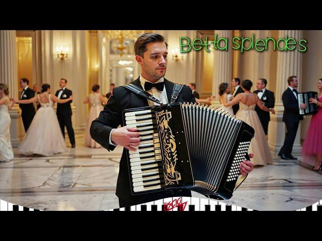 Mariano Verga - Betta splendes [Valzer, Liscio, Fisarmonica]